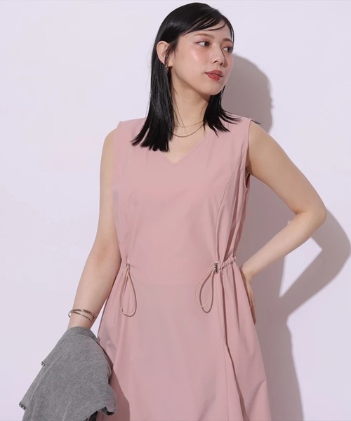 新品　マイストラーダ Mystrada 洗えるAラインワンピース 新品 マイストラーダ Mystrada 洗えるAラインワンピース - メルカリ