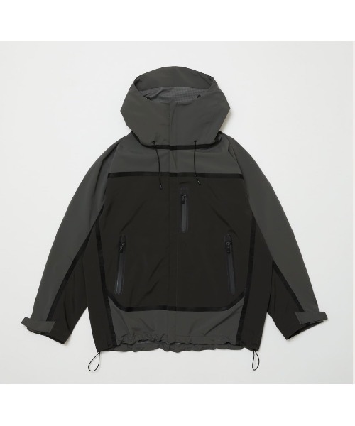 BAL】バル TAPED SEAM WATER PROOF JACKET BAL】バル TAPED SEAM WATER PROOF JACKET