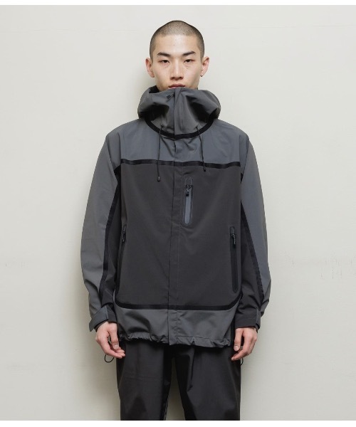 BAL】バル TAPED SEAM WATER PROOF JACKET BAL】バル TAPED SEAM WATER PROOF JACKET