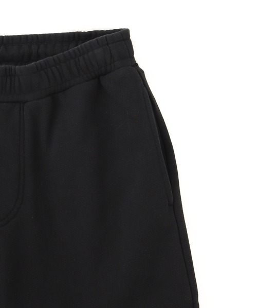 X-girl（エックスガール）の「2WAY WIDE LEG CARGO SWEAT PANTS（スウェットパンツ・レディース・アッシュ/ブラック・S/M）」の10枚目の写真