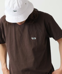PENNEYS/ペニーズ FOX BASIC CREW SS TEE Tシャツ メンズ 秋物 秋服 2026年秋冬