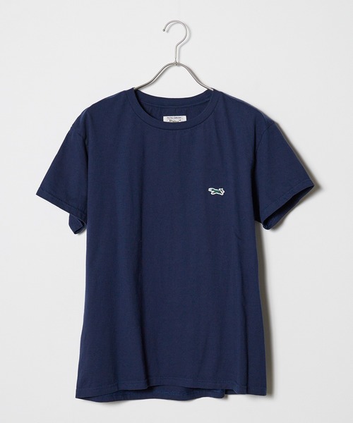 PENNEYS（ぺニーズ）の「PENNEYS/ペニーズ FOX BASIC CREW SS TEE Tシャツ メンズ 秋物 秋服 2026年秋冬（Tシャツ/カットソー・メンズ・グレー/サンドベージュ/グリーン/ネイビー/パープル/ホワイト/ダークブラウン/ブラック/ライトピンク・M/S/L/XL）」の20枚目の写真