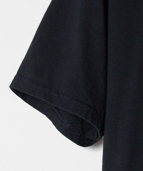 PENNEYS（ぺニーズ）の「PENNEYS/ペニーズ FOX BASIC CREW SS TEE Tシャツ メンズ 秋物 秋服 2026年秋冬（Tシャツ/カットソー・メンズ・グレー/サンドベージュ/グリーン/ネイビー/パープル/ホワイト/ダークブラウン/ブラック/ライトピンク・M/S/L/XL）」の17枚目の写真