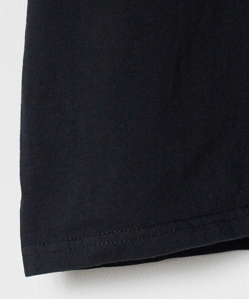 PENNEYS（ぺニーズ）の「PENNEYS/ペニーズ FOX BASIC CREW SS TEE Tシャツ メンズ 秋物 秋服 2026年秋冬（Tシャツ/カットソー・メンズ・グレー/サンドベージュ/グリーン/ネイビー/パープル/ホワイト/ダークブラウン/ブラック/ライトピンク・M/S/L/XL）」の18枚目の写真