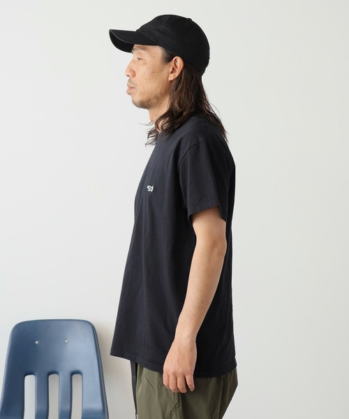 PENNEYS（ぺニーズ）の「PENNEYS/ペニーズ FOX BASIC CREW SS TEE Tシャツ メンズ 秋物 秋服 2026年秋冬（Tシャツ/カットソー・メンズ・グレー/サンドベージュ/グリーン/ネイビー/パープル/ホワイト/ダークブラウン/ブラック/ライトピンク・M/S/L/XL）」の11枚目の写真