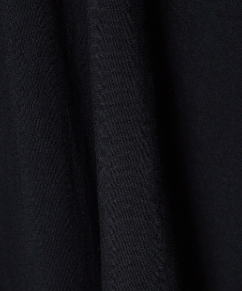 PENNEYS（ぺニーズ）の「PENNEYS/ペニーズ FOX BASIC CREW SS TEE Tシャツ メンズ 秋物 秋服 2026年秋冬（Tシャツ/カットソー・メンズ・グレー/サンドベージュ/グリーン/ネイビー/パープル/ホワイト/ダークブラウン/ブラック/ライトピンク・M/S/L/XL）」の10枚目の写真
