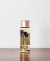 MILLION CARATS（ミリオンカラッツ）の「【LINDENLEAVES-リンデンリーブス-】見た目も使い心地も贅沢。サラッと潤ってふわっと香る、大人のためのフラワーオイルケア！ドライなのに高保湿。香りと花びらが広がる、マルチに使えるフェイス＆ボディオイル 60ml（美容液/オイル/クリーム）」