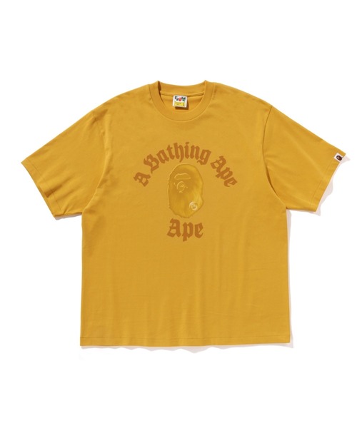 GOTHIC COLLEGE RELAXED FIT TEE
