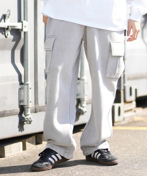 DC(ディーシー)の「【ムラサキスポーツ限定】DC/ディーシー カーゴパンツ ロンパン ストレッチ DPT254036(その他パンツ・メンズ・スミクロ/チャコールグレー/シルバーグレー・XL/L/M)」の3枚目の写真