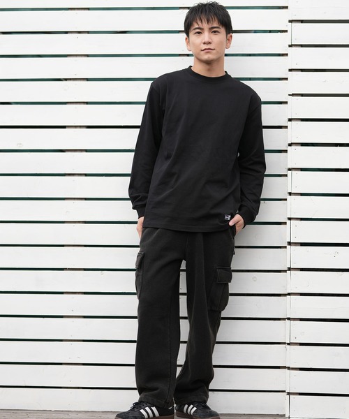 DC(ディーシー)の「【ムラサキスポーツ限定】DC/ディーシー カーゴパンツ ロンパン ストレッチ DPT254036(その他パンツ・メンズ・スミクロ/チャコールグレー/シルバーグレー・XL/L/M)」の16枚目の写真