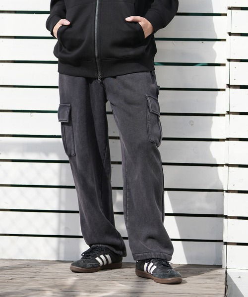 DC(ディーシー)の「【ムラサキスポーツ限定】DC/ディーシー カーゴパンツ ロンパン ストレッチ DPT254036(その他パンツ・メンズ・スミクロ/チャコールグレー/シルバーグレー・XL/L/M)」の9枚目の写真