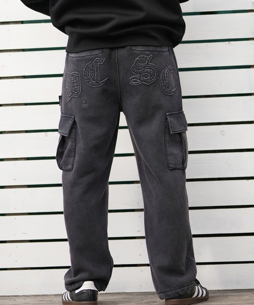 DC(ディーシー)の「【ムラサキスポーツ限定】DC/ディーシー カーゴパンツ ロンパン ストレッチ DPT254036(その他パンツ・メンズ・スミクロ/チャコールグレー/シルバーグレー・XL/L/M)」の10枚目の写真