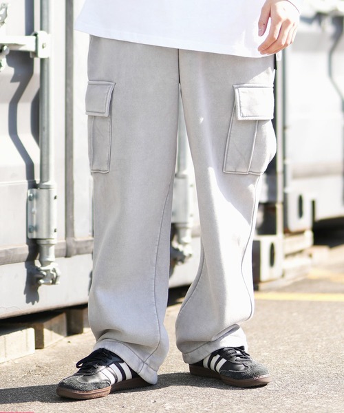 DC(ディーシー)の「【ムラサキスポーツ限定】DC/ディーシー カーゴパンツ ロンパン ストレッチ DPT254036(その他パンツ・メンズ・スミクロ/チャコールグレー/シルバーグレー・XL/L/M)」の19枚目の写真