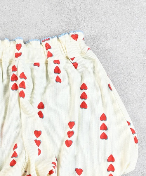 MARKEY'S（マーキーズ）の「総柄バルーンパンツ/セットアップ可能（その他パンツ・キッズ・ベージュ/ライトブルー/オフホワイト・80/90/100/110/120/130）」の20枚目の写真