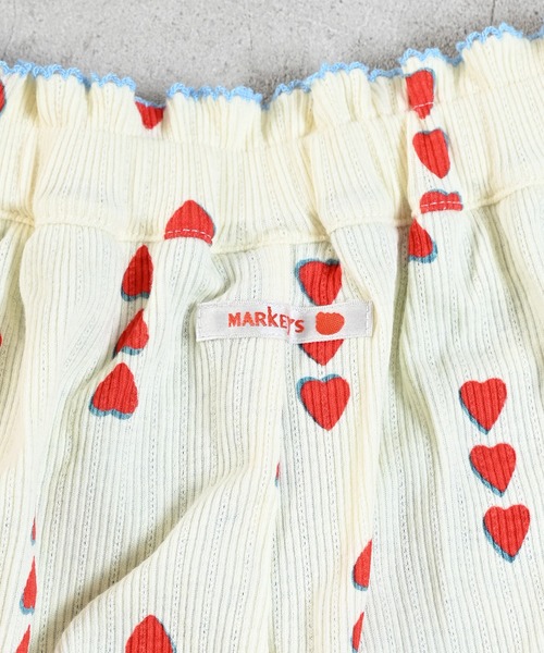 MARKEY'S（マーキーズ）の「総柄バルーンパンツ/セットアップ可能（その他パンツ・キッズ・ベージュ/ライトブルー/オフホワイト・80/90/100/110/120/130）」の21枚目の写真