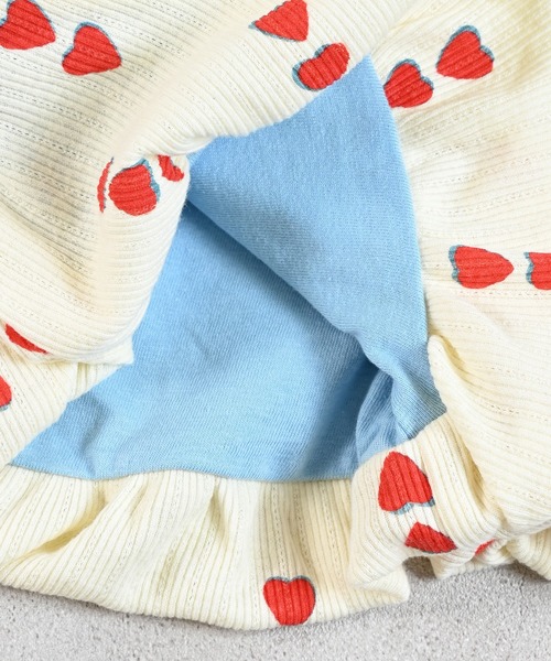 MARKEY'S（マーキーズ）の「総柄バルーンパンツ/セットアップ可能（その他パンツ・キッズ・ベージュ/ライトブルー/オフホワイト・80/90/100/110/120/130）」の19枚目の写真