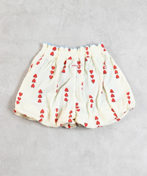 MARKEY'S（マーキーズ）の「総柄バルーンパンツ/セットアップ可能（その他パンツ・キッズ・ベージュ/ライトブルー/オフホワイト・80/90/100/110/120/130）」の18枚目の写真