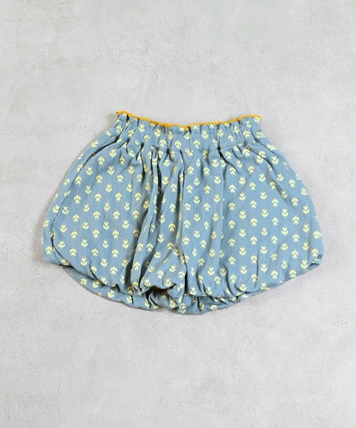 MARKEY'S（マーキーズ）の「総柄バルーンパンツ/セットアップ可能（その他パンツ・キッズ・ベージュ/ライトブルー/オフホワイト・80/90/100/110/120/130）」の8枚目の写真