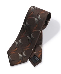 MEN'S BIGI（メンズビギ）の「【TIE YOUR TIE/タイユアタイ】ヴィンテージアブストラクト柄ネクタイ（ネクタイ）」