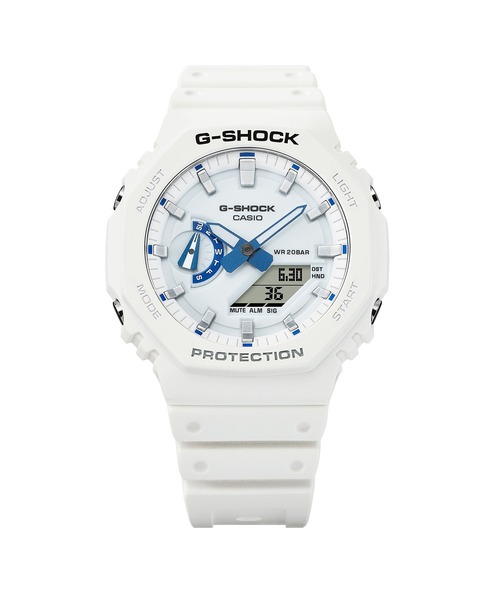 HIDDEN GLOW Series / GA-2100HDS-7AJF（アナログ腕時計）｜G-SHOCK