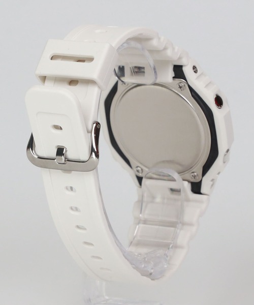 G-SHOCK(ジーショック)の「HIDDEN GLOW Series / GA-2100HDS-7AJF(アナログ腕時計・メンズ・ホワイト×ブルー・FREE)」の10枚目の写真