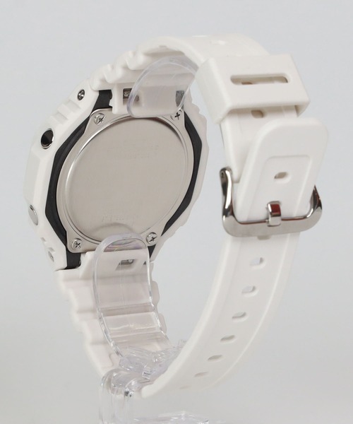G-SHOCK(ジーショック)の「HIDDEN GLOW Series / GA-2100HDS-7AJF(アナログ腕時計・メンズ・ホワイト×ブルー・FREE)」の11枚目の写真