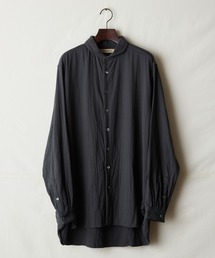 suzuki takayuki (スズキタカユキ) ブラウス suzuki takayuki ブラウス シャツ over shirt レディース メンズ