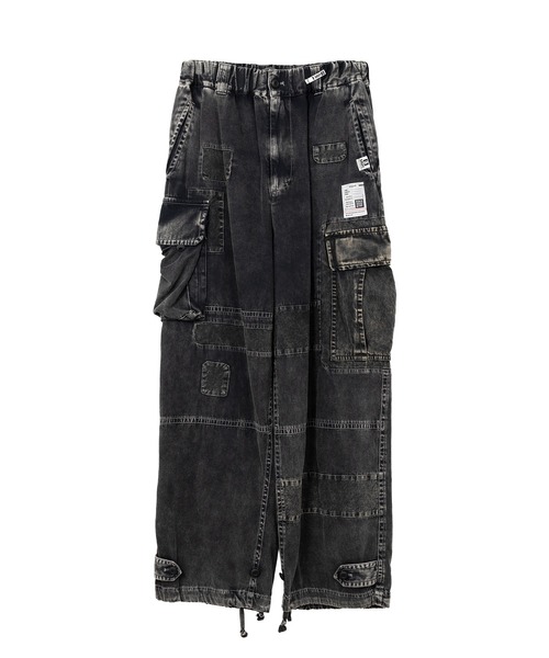 Maison MIHARA YASUHIRO(] ~nXq)Repair Cargo Pants(̑pc)