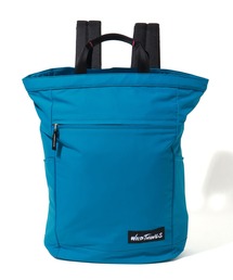 WILD THINGS（ワイルドシングス）の「【WILD THINGS/ワイルドシングス】DELFY fabric 2WAYトートリュック(容量：約13L)（バックパック/リュック）」