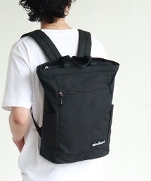 WILD THINGS（ワイルドシングス）の「【WILD THINGS/ワイルドシングス】DELFY fabric 2WAYトートリュック(容量：約13L)（バックパック/リュック）」