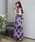 moyan ecrii GNj́u<moyan ecri>AtJngpobNI[vOs[XAFRICA BACK OPEN DRESSis[Xjvbp[vn̑
