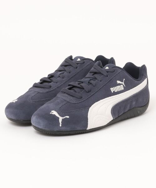 新品【 人気商品 】PUMA 24cm SPEEDCAT OG ブルー Amazon.com | PUMA Speedcat OG 39884618, Trainers, Blue, 41