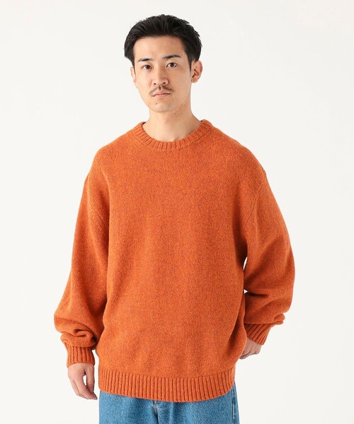 B:MING by BEAMS（ビーミングバイビームス）の「ローゲージ ウール