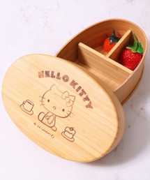 Miffy（ ミッフィー）の「(SK)環境にやさしい 竹製 キャラクター ランチボックス[600ml]（お弁当箱）」