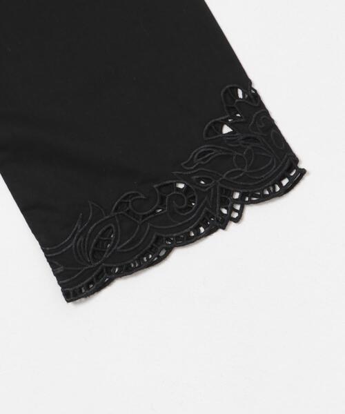 URBAN RESEARCH(アーバンリサーチ)の「カットワークレース刺繍ブラウス(シャツ/ブラウス・レディース・オフホワイト/ブラック・FREE)」の14枚目の写真