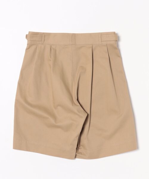 BRITISH MADE（ブリティッシュメイド）の「グルカショーツ/ホワイトホール(UNISEX) 全2色（その他パンツ・メンズ・ベージュ・S/M）」の15枚目の写真