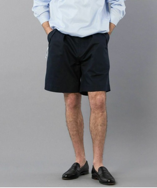 BRITISH MADE（ブリティッシュメイド）の「グルカショーツ/ホワイトホール(UNISEX) 全2色（その他パンツ・メンズ・ベージュ・S/M）」の13枚目の写真