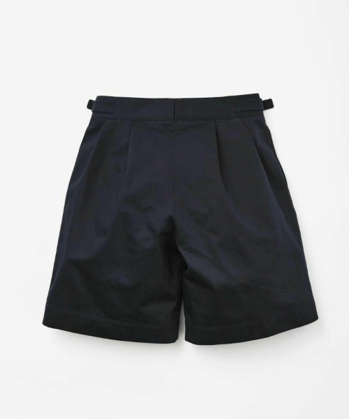 BRITISH MADE（ブリティッシュメイド）の「グルカショーツ/ホワイトホール(UNISEX) 全2色（その他パンツ・メンズ・ベージュ・S/M）」の5枚目の写真