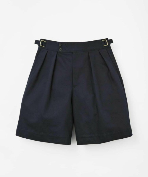 BRITISH MADE（ブリティッシュメイド）の「グルカショーツ/ホワイトホール(UNISEX) 全2色（その他パンツ・メンズ・ベージュ・S/M）」の3枚目の写真