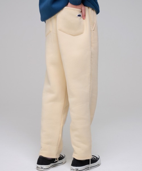 KRIFF MAYER Kid's Collection（クリフメイヤーキッズコレクション）の「【裏起毛】あたたかスウェットパンツ（その他パンツ・キッズ・グレー/オフホワイト/ネイビー/チャコール・120/170/160/150/140/130）」の9枚目の写真