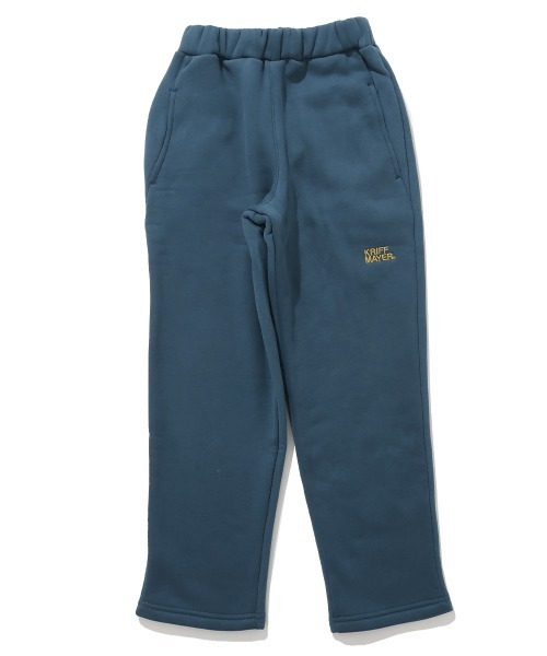 KRIFF MAYER Kid's Collection（クリフメイヤーキッズコレクション）の「【裏起毛】あたたかスウェットパンツ（その他パンツ・キッズ・グレー/オフホワイト/ネイビー/チャコール・120/170/160/150/140/130）」の18枚目の写真