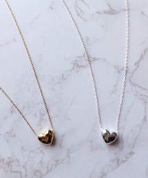 felice（フェリーチェ）の「【felice】Heart necklace（ネックレス）」
