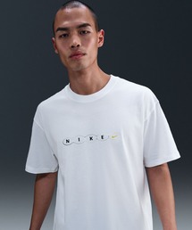 売切れ前に NIKE スポーツウェア Tシャツ バックプリント◎ 楽天市場】ナイキ（NIKE）（メンズ）Tシャツ 半袖 スポーツ
