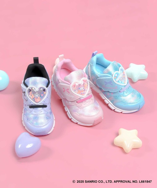 MoonStar(ムーンスター)の「【MoonStar/ムーンスター】SA C038 キッズスニーカー(スニーカー・キッズ・サックスブルー/ピンク/パープル・19.0cm/18.0cm/17.0cm/16.0cm/15.0cm/14.0cm)」の22枚目の写真