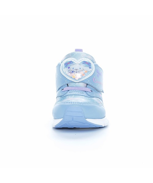 MoonStar(ムーンスター)の「【MoonStar/ムーンスター】SA C038 キッズスニーカー(スニーカー・キッズ・サックスブルー/ピンク/パープル・19.0cm/18.0cm/17.0cm/16.0cm/15.0cm/14.0cm)」の13枚目の写真