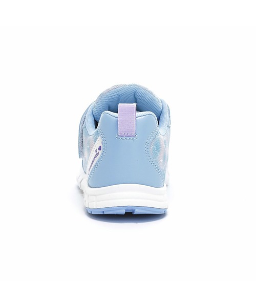 MoonStar(ムーンスター)の「【MoonStar/ムーンスター】SA C038 キッズスニーカー(スニーカー・キッズ・サックスブルー/ピンク/パープル・19.0cm/18.0cm/17.0cm/16.0cm/15.0cm/14.0cm)」の11枚目の写真