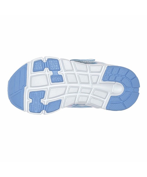 MoonStar(ムーンスター)の「【MoonStar/ムーンスター】SA C038 キッズスニーカー(スニーカー・キッズ・サックスブルー/ピンク/パープル・19.0cm/18.0cm/17.0cm/16.0cm/15.0cm/14.0cm)」の10枚目の写真