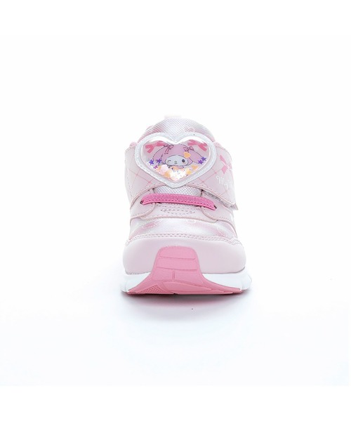 MoonStar(ムーンスター)の「【MoonStar/ムーンスター】SA C038 キッズスニーカー(スニーカー・キッズ・サックスブルー/ピンク/パープル・19.0cm/18.0cm/17.0cm/16.0cm/15.0cm/14.0cm)」の7枚目の写真