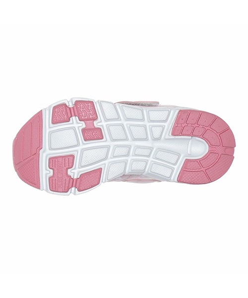 MoonStar(ムーンスター)の「【MoonStar/ムーンスター】SA C038 キッズスニーカー(スニーカー・キッズ・サックスブルー/ピンク/パープル・19.0cm/18.0cm/17.0cm/16.0cm/15.0cm/14.0cm)」の4枚目の写真