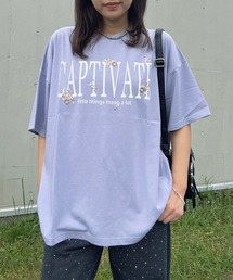 AS KNOW AS PLUS｜アズノゥアズプラスのトップス（パープル/紫色